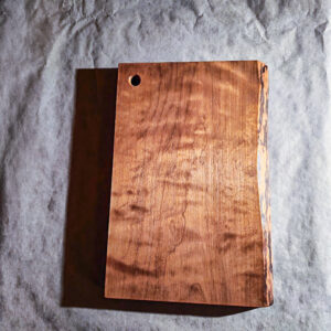 Luonnonpuu leikkuulauta A5