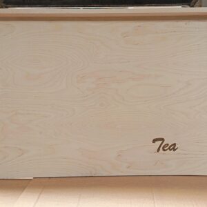 Iso leivinlauta "Tea"