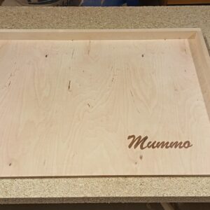 Leivinlauta "Mummo"